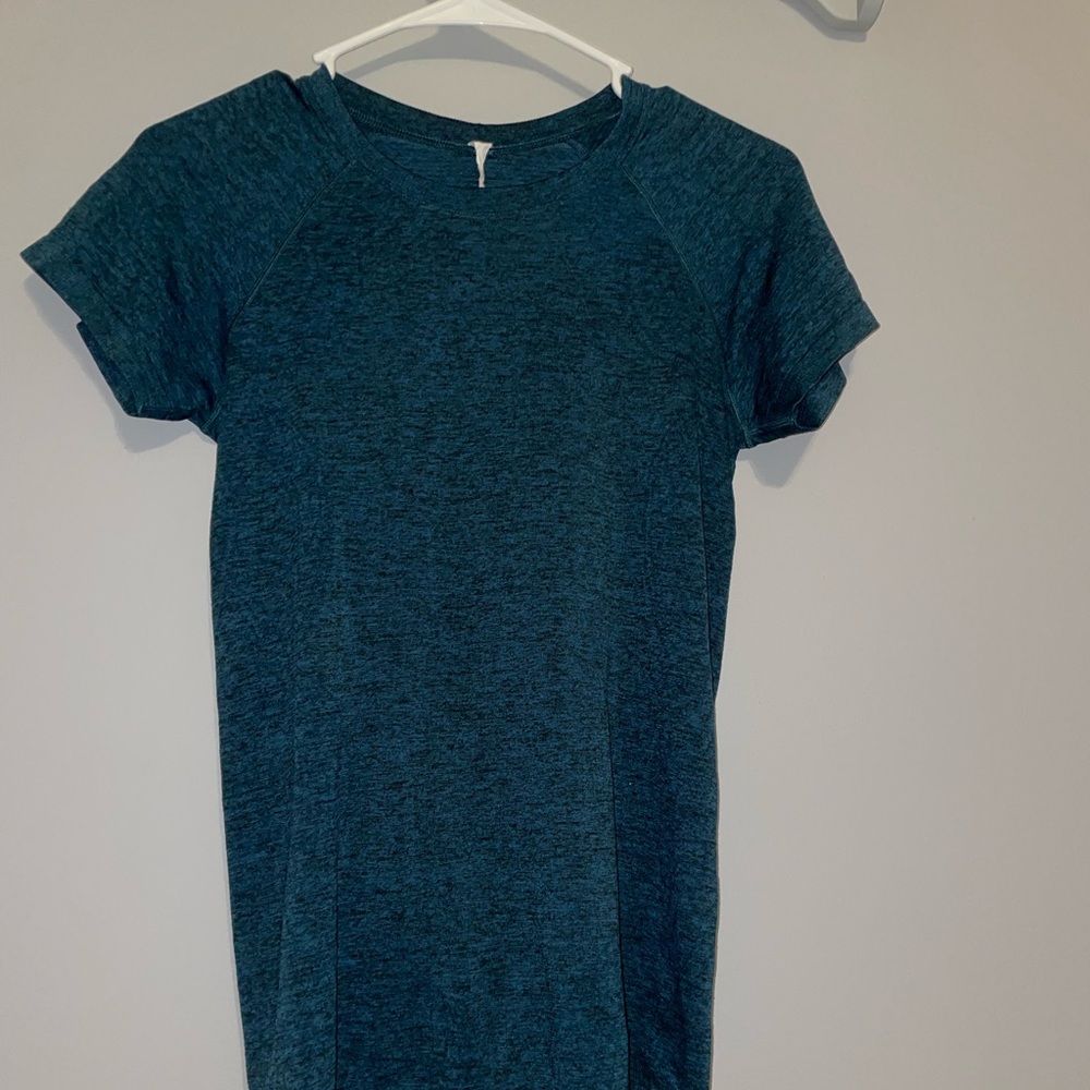 Lululemon Swiftly Tech Short Sleeve